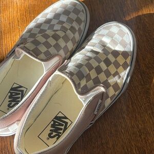 Vans Slip-On Checkerboard